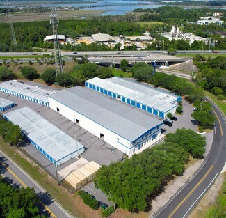 Plus de détails pour 10416 New Berlin Rd, Jacksonville, FL - Industriel à louer