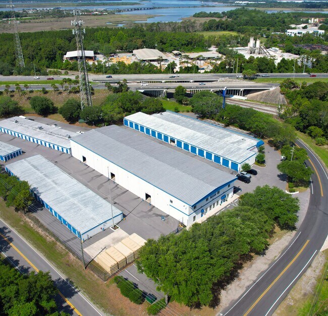 Plus de détails pour 10416 New Berlin Rd, Jacksonville, FL - Industriel à louer
