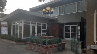 Plus de détails pour 1812 J St, Sacramento, CA - Commerce de détail à louer