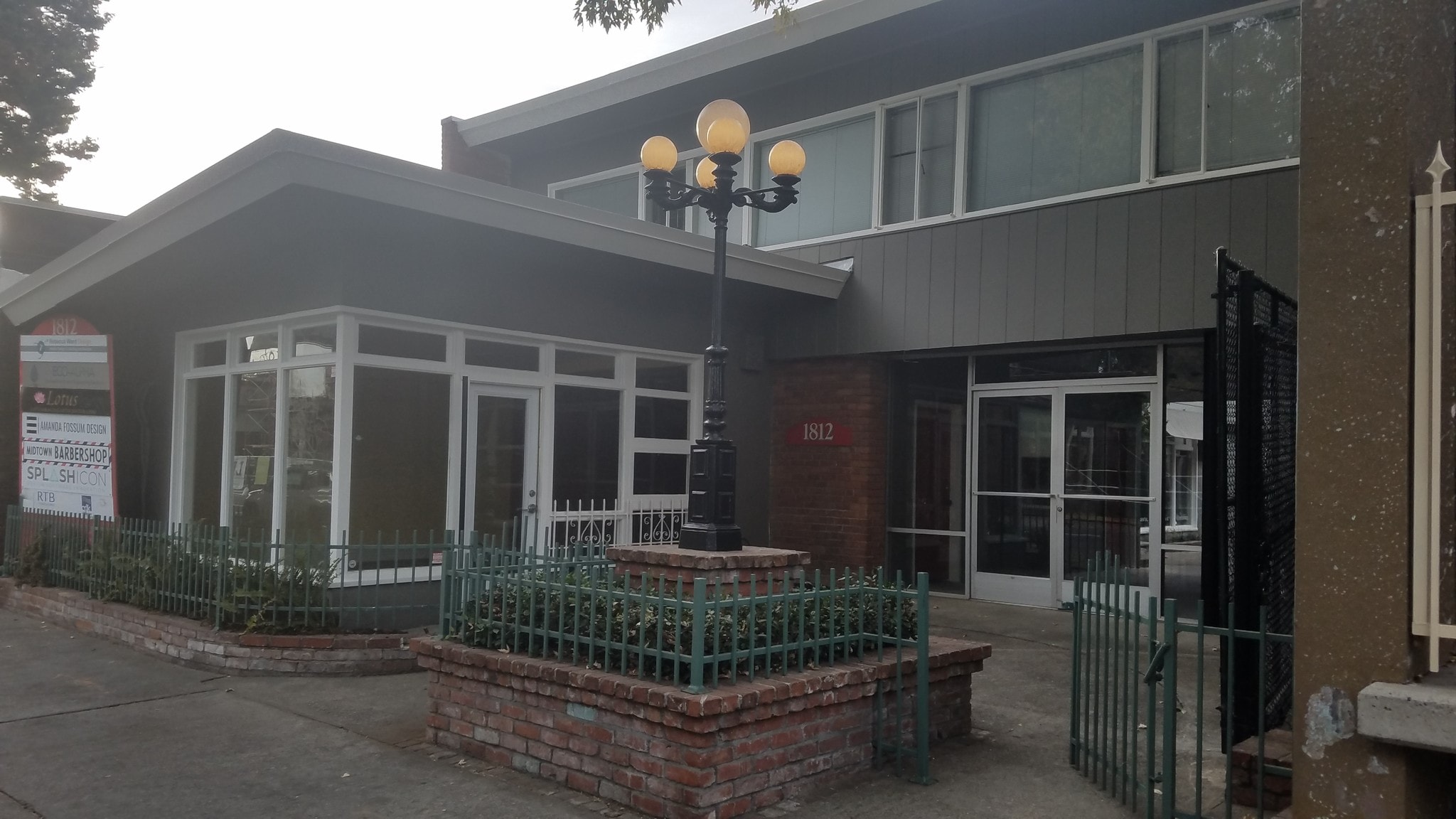 1812 J St, Sacramento, CA for lease Building Photo- Image 1 of 7