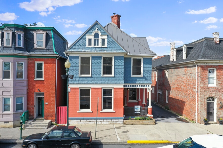 408 W King St, Martinsburg, WV à louer - Photo du bâtiment - Image 1 de 18