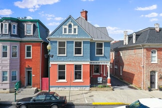 More details for 408 W King St, Martinsburg, WV - Office for Lease