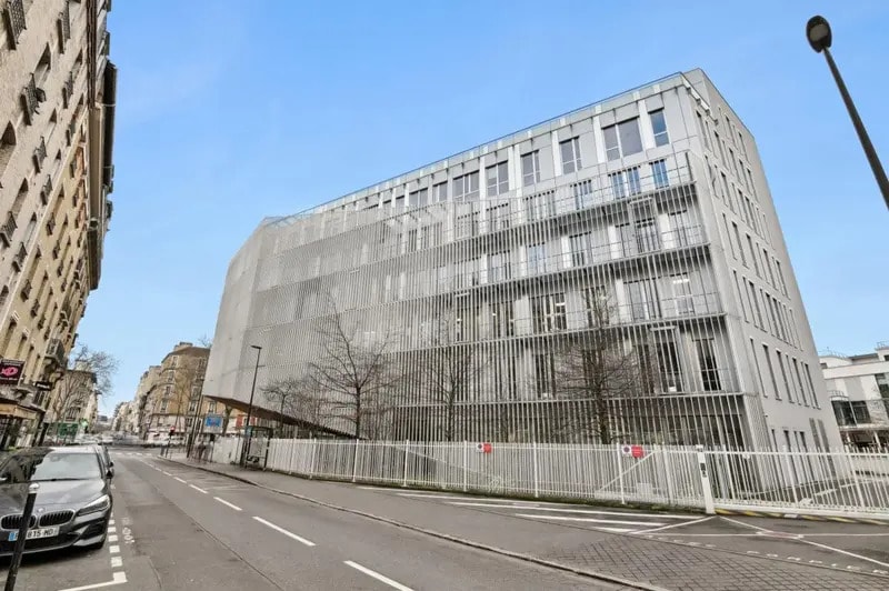 58 Avenue Edouard Vaillant, Boulogne-Billancourt for lease - Building Photo - Image 3 of 14