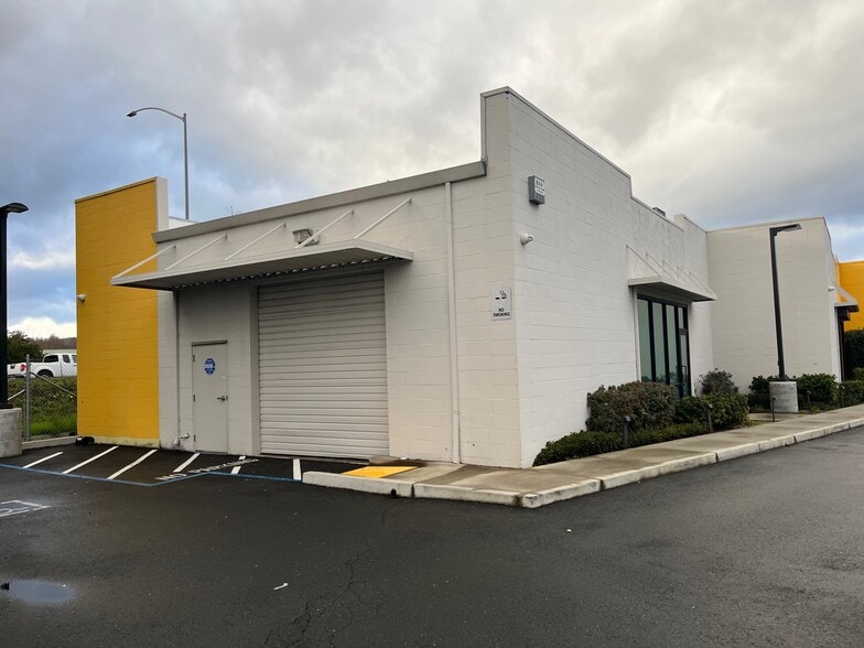 2441-2449 2nd St, Napa, CA à louer - Photo du bâtiment - Image 2 de 6