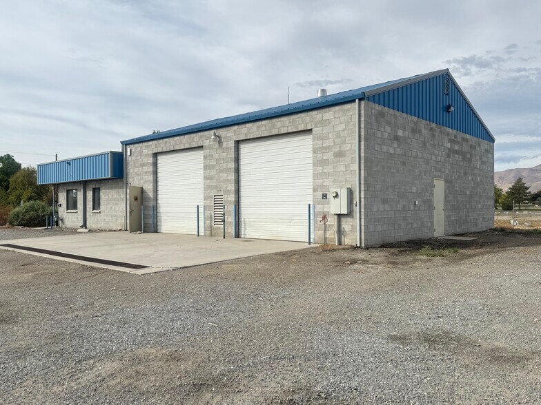1 US Highway 95A E, Yerington, NV à louer - Photo du bâtiment - Image 3 de 12