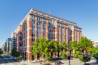 Plus de détails pour 1200 K St NW, Washington, DC - Bureau, Bureau/Commerce de détail à louer
