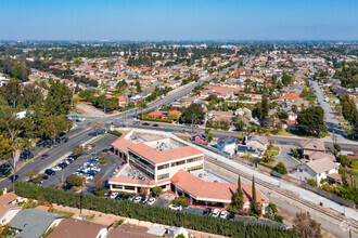 18300 Gridley Rd, Artesia, CA - Aérien  Vue de la carte - Image1