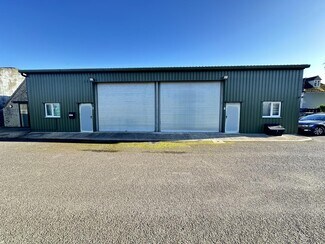 Plus de détails pour Grange Ln, Malmesbury - Industriel à louer