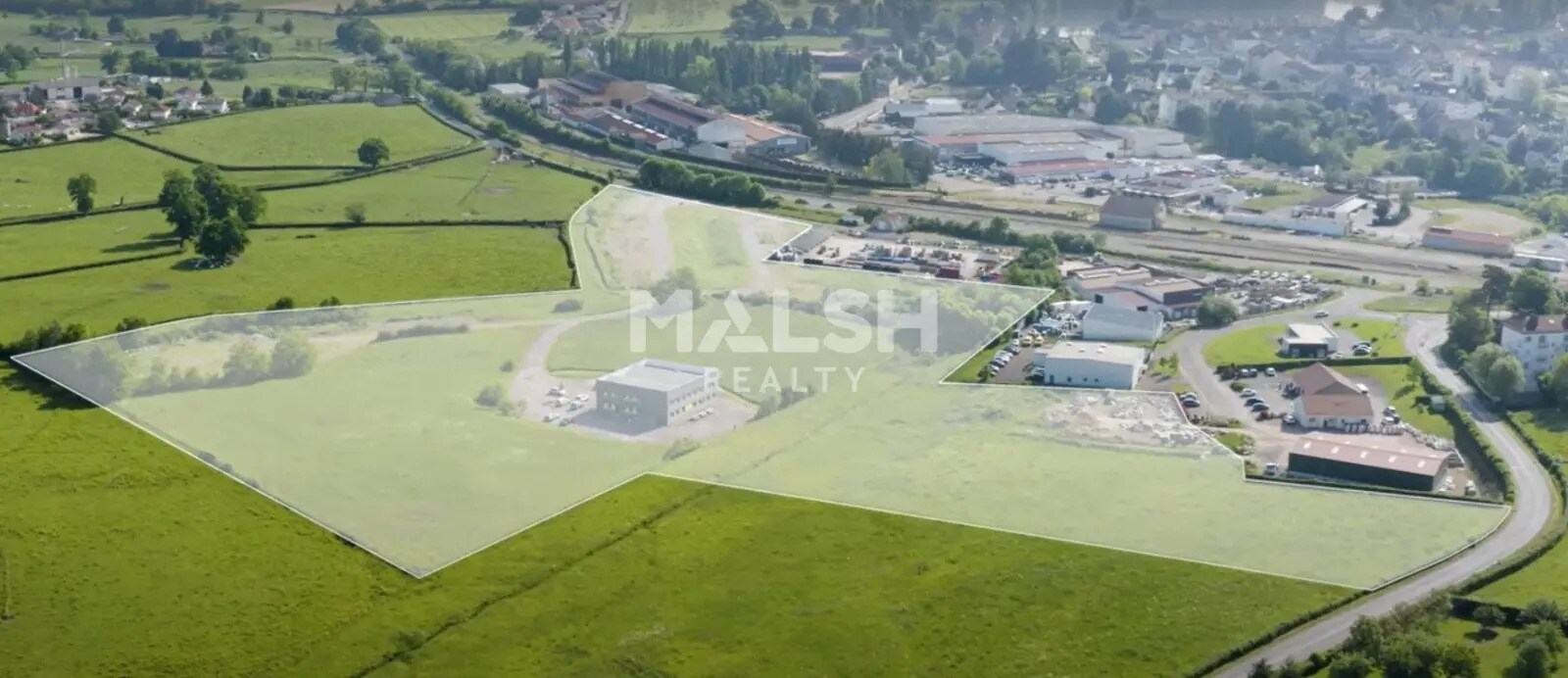 Land in La Clayette for sale Primary Photo- Image 1 of 23