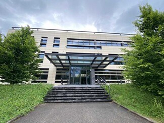 Plus de détails pour 21 Chemin De La Sauvegarde, Écully - Bureau à louer