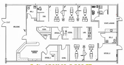 2348-2358 Nicholasville Rd, Lexington, KY for lease Building Photo- Image 1 of 3
