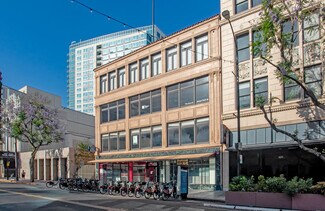 Plus de détails pour 325 S 1st St, San Jose, CA - Coworking à louer