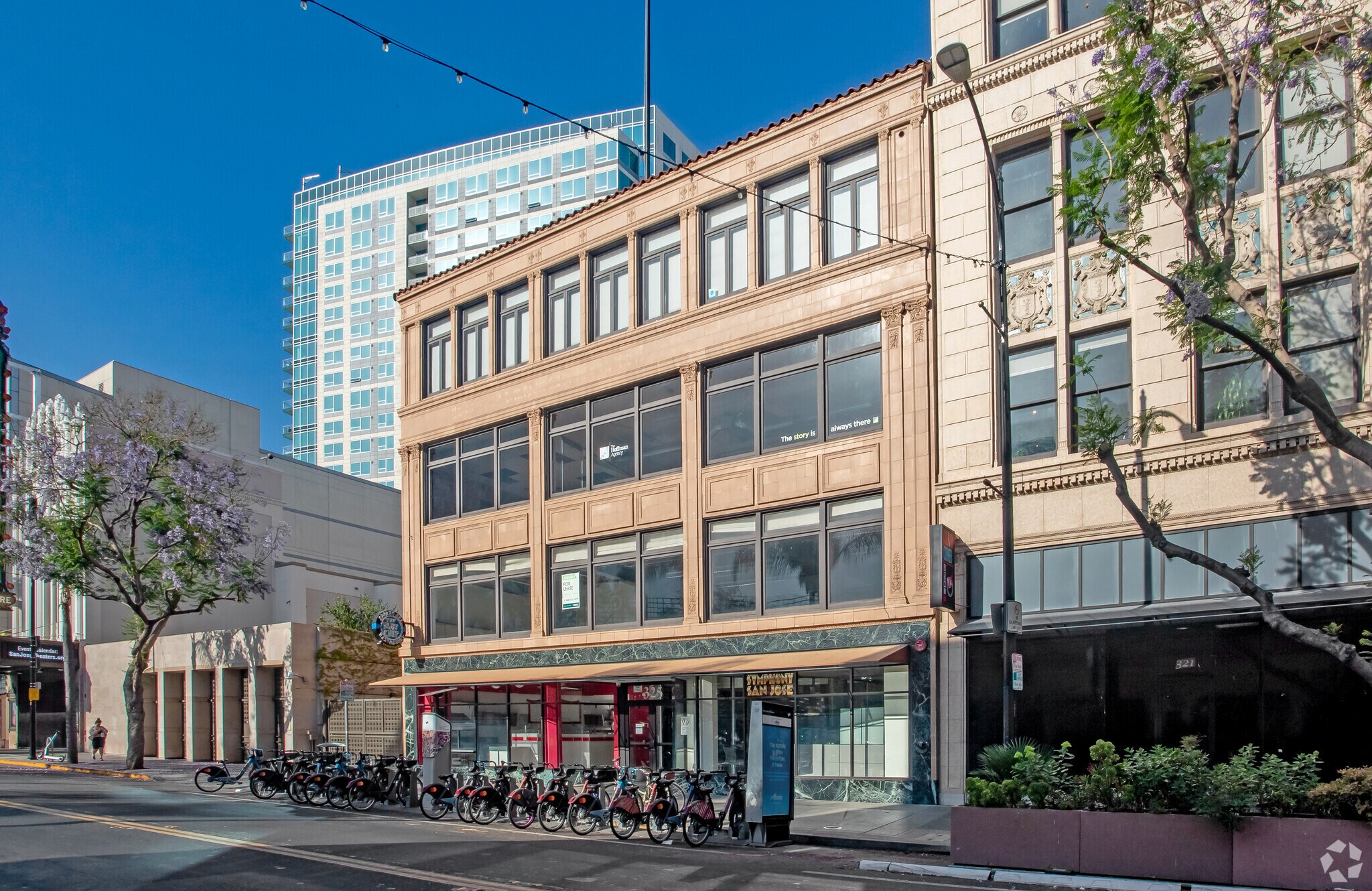 325 S 1st St, San Jose, CA à louer Photo du bâtiment- Image 1 de 14