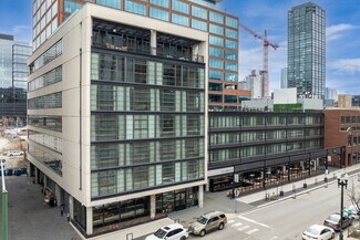 Plus de détails pour 311 N Morgan St, Chicago, IL - Commerce de détail à louer