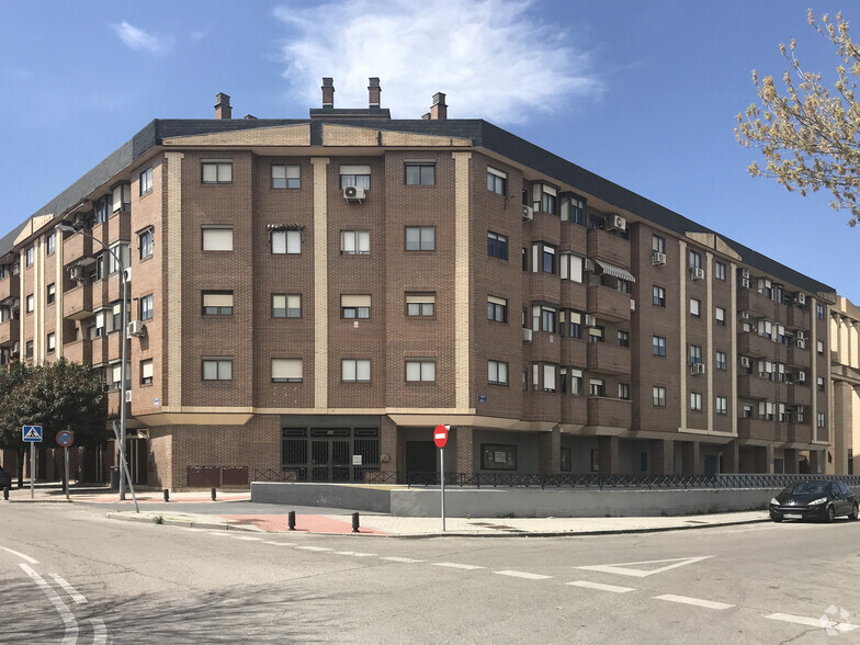 Calle Chile, 15, Leganés, Madrid for sale - Primary Photo - Image 1 of 2