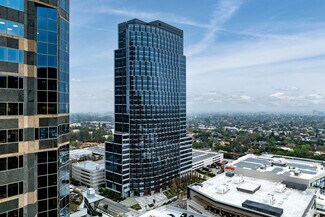Plus de détails pour 10250 Constellation Blvd, Los Angeles, CA - Bureau à louer