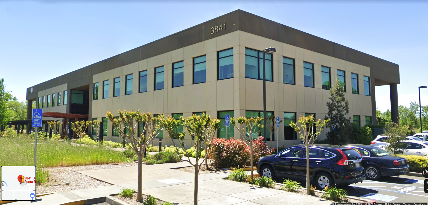 3841 Brickway Blvd, Santa Rosa, CA for lease Building Photo- Image 1 of 5