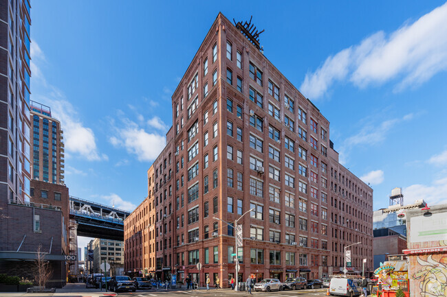 More details for 58-78 Jay St, Brooklyn, NY - Office, Office/Retail for Lease