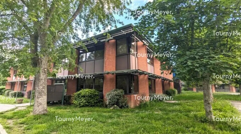 Bureau dans Labège à louer - Photo du bâtiment - Image 3 de 12