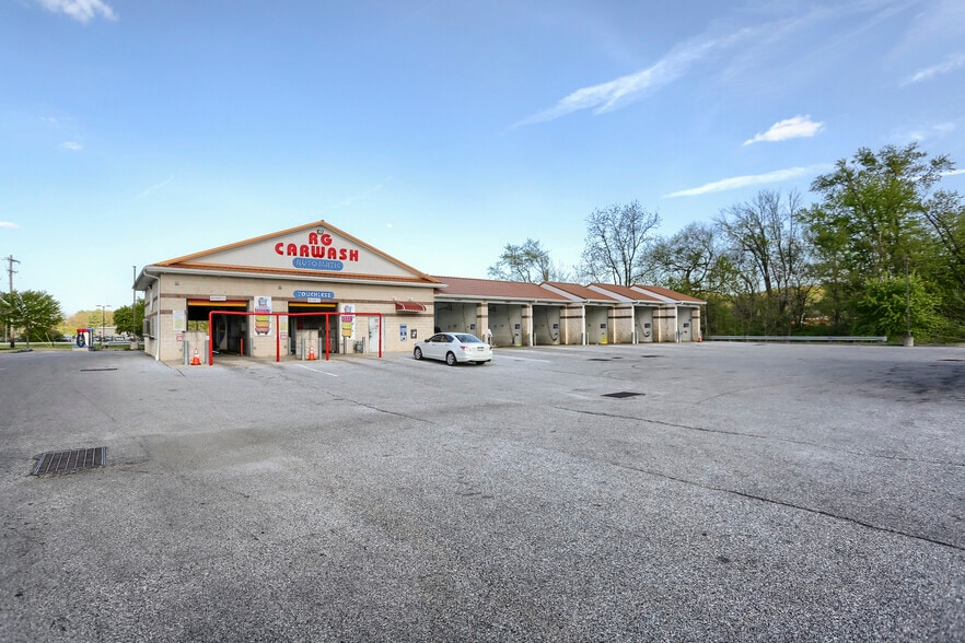 140 N Caln Rd, Coatesville, PA à vendre - Photo du bâtiment - Image 1 de 7