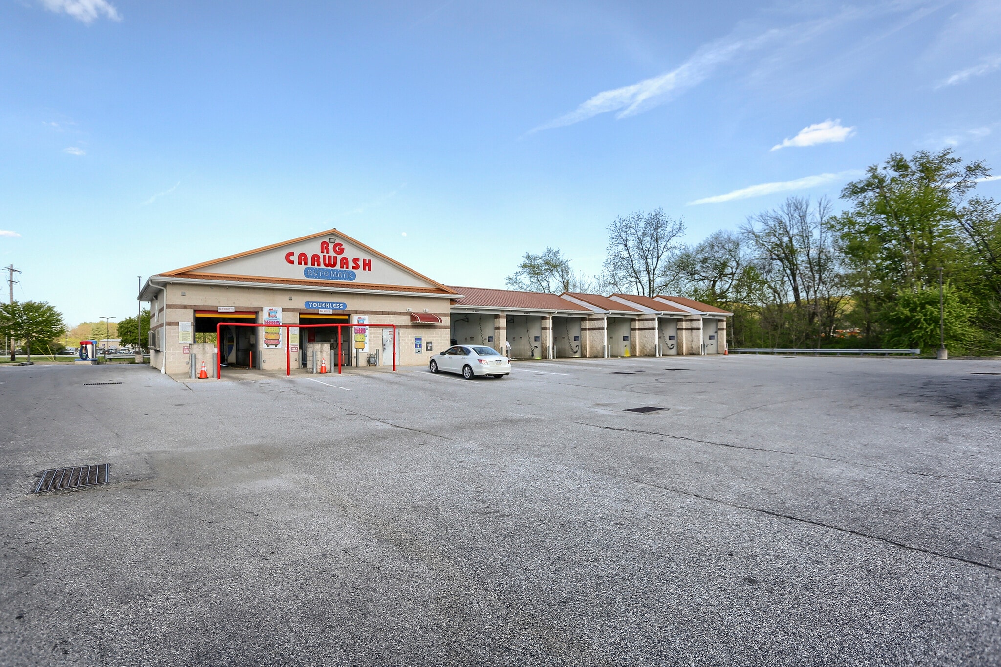 140 N Caln Rd, Coatesville, PA for sale Building Photo- Image 1 of 8