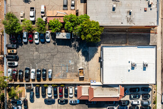 1215 E Foothill Blvd, Upland, CA - aerial  map view - Image1