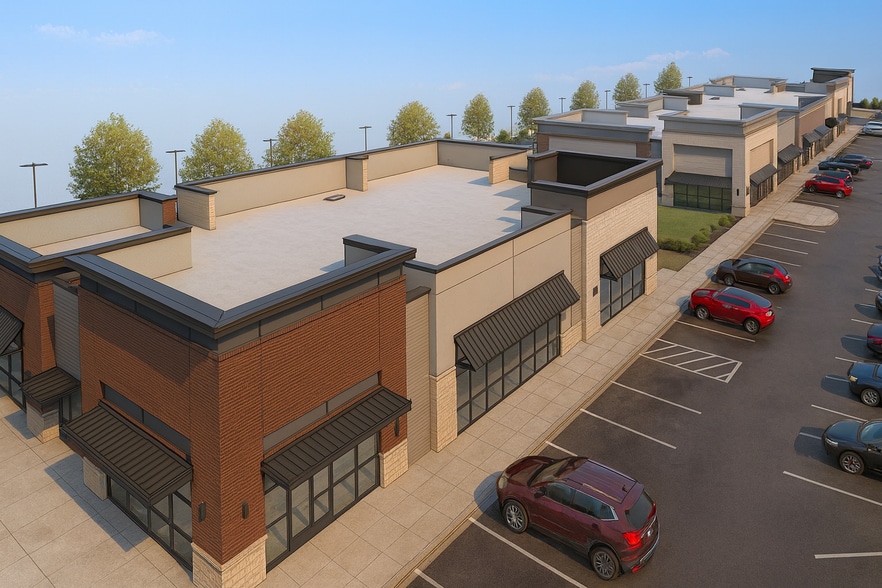 954 New Day ave, Montgomery, TX for lease - Building Photo - Image 2 of 5