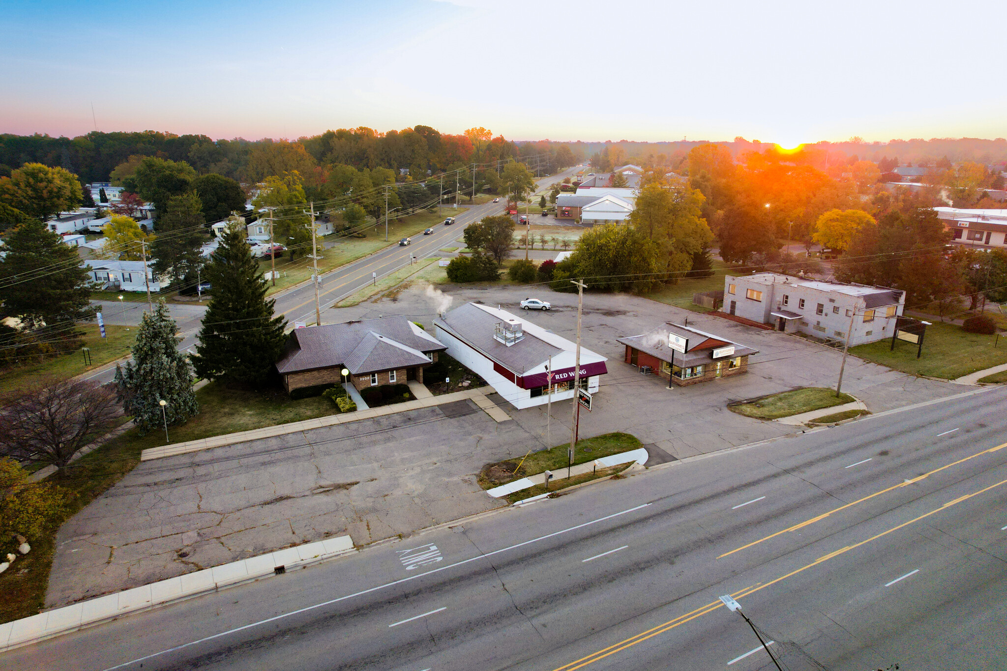 2500 Cedar St, Holt, MI for sale Building Photo- Image 1 of 9