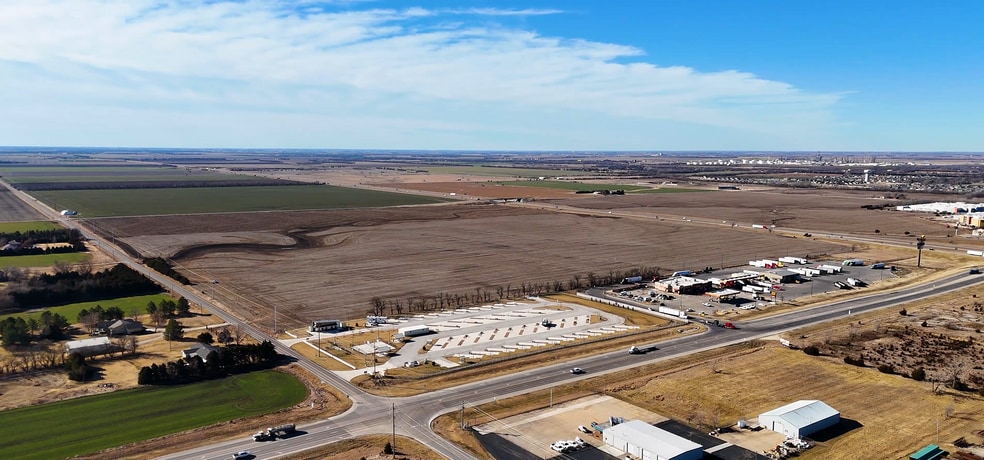 00000 Kiowa Road, Mcpherson, KS for sale - Building Photo - Image 2 of 8