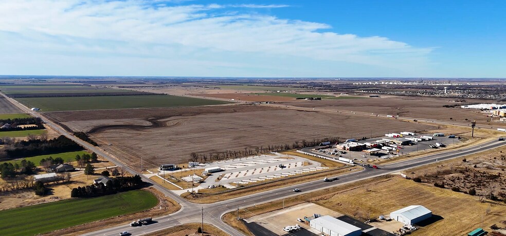 00000 Kiowa Road, Mcpherson, KS à vendre - Photo du bâtiment - Image 3 de 9