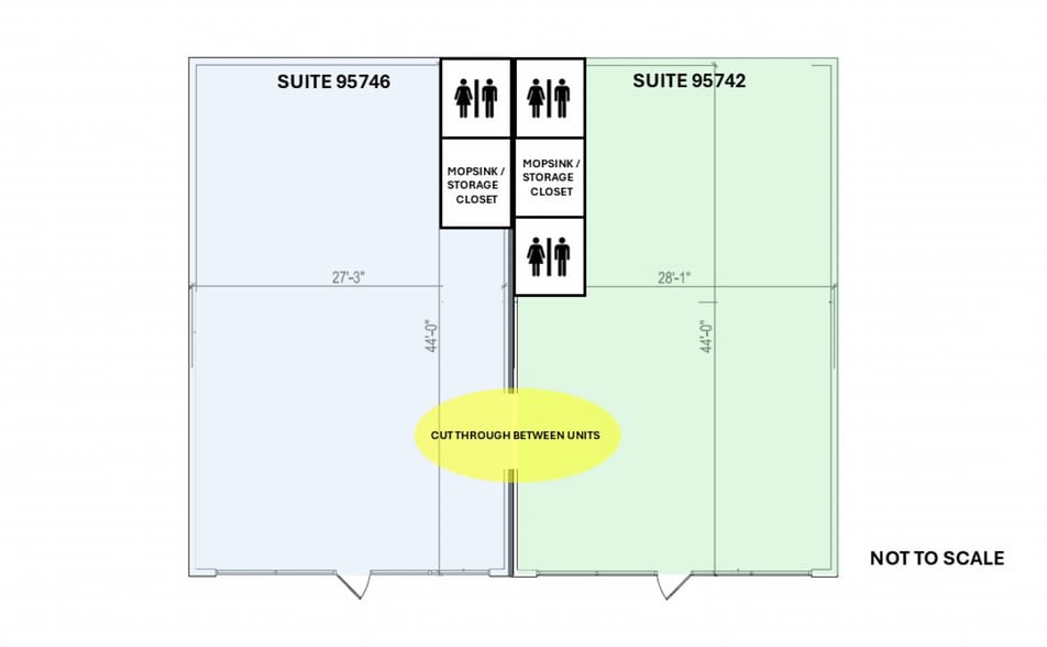 95742-95766 Amelia Concourse, Fernandina Beach, FL for lease - Building Photo - Image 3 of 13