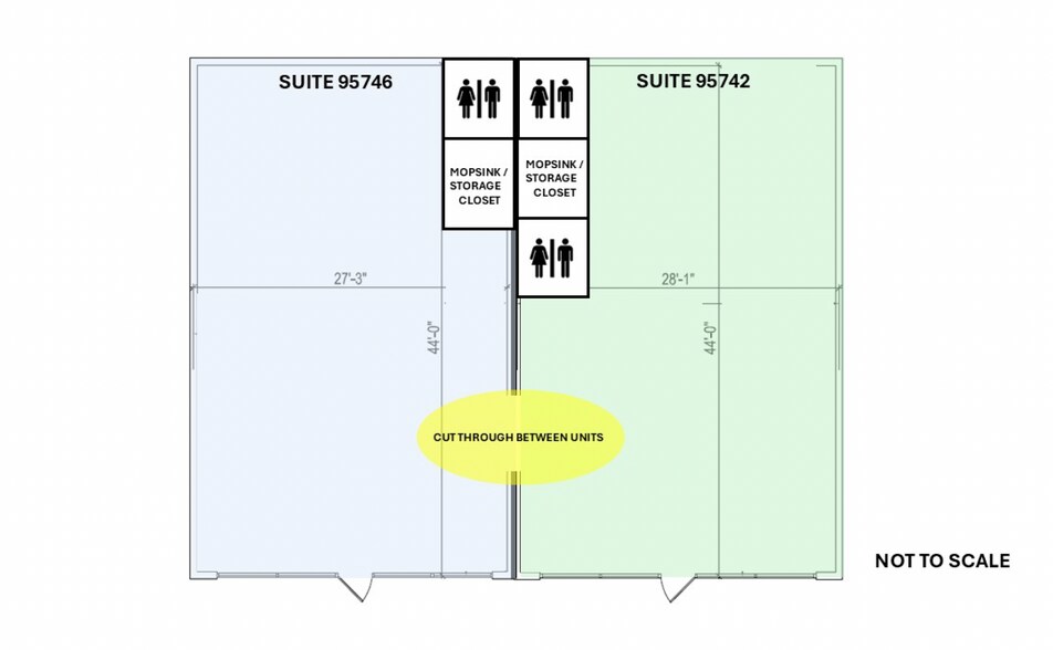 95742-95766 Amelia Concourse, Fernandina Beach, FL à louer - Photo du bâtiment - Image 3 de 13