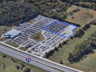 More details for 11530 NW Prairie View Rd, Kansas City, MO - Land for Lease