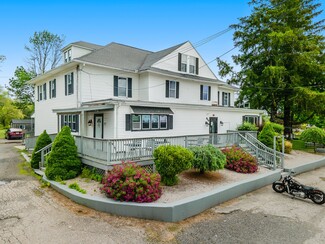 Plus de détails pour 809 Nooseneck Hill Rd, West Greenwich, RI - Vente au détail à vendre