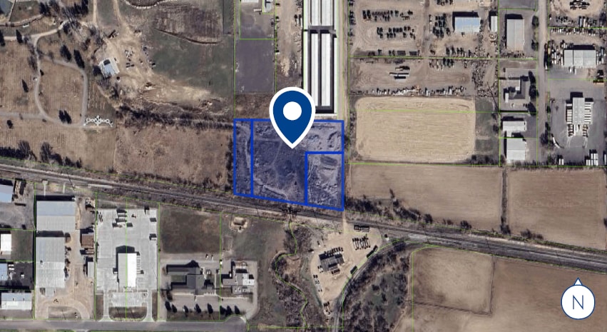 222 Dover Ln, Twin Falls, ID à vendre - Aérien - Image 2 de 2