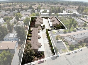 2305 Cheim Blvd, Marysville, CA - AERIAL  map view