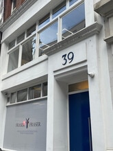 36-38 Hatton Garden, Londres à louer Photo du bâtiment- Image 1 de 5