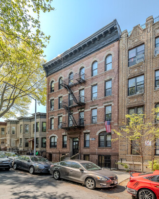 Plus de détails pour 550 55th St, Brooklyn, NY - Multi-résidentiel à vendre