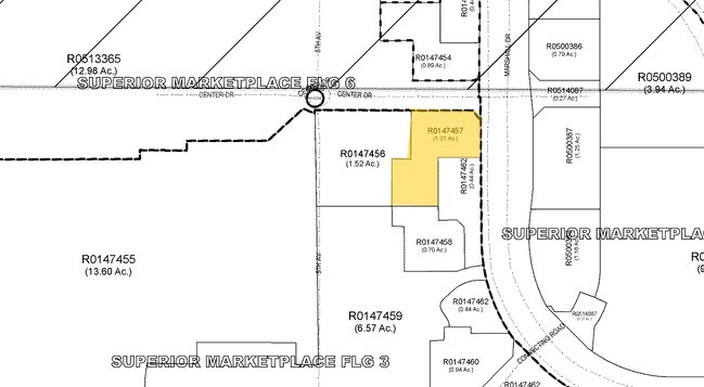 Plus de détails pour 404 Marshall Rd, Superior, CO - Commerce de détail à vendre