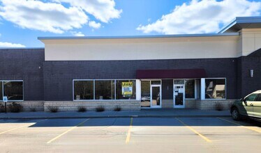 17110 W Greenfield Ave, Brookfield, WI for lease Interior Photo- Image 2 of 3