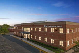 More details for 1259 Rickert Dr, Naperville, IL - Office/Medical for Lease