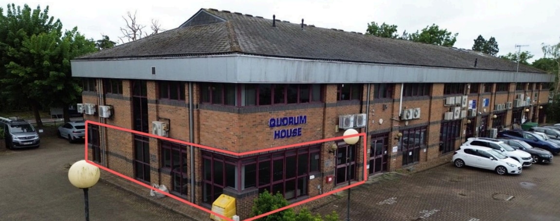 Dwight Rd, Watford for lease Building Photo- Image 1 of 3