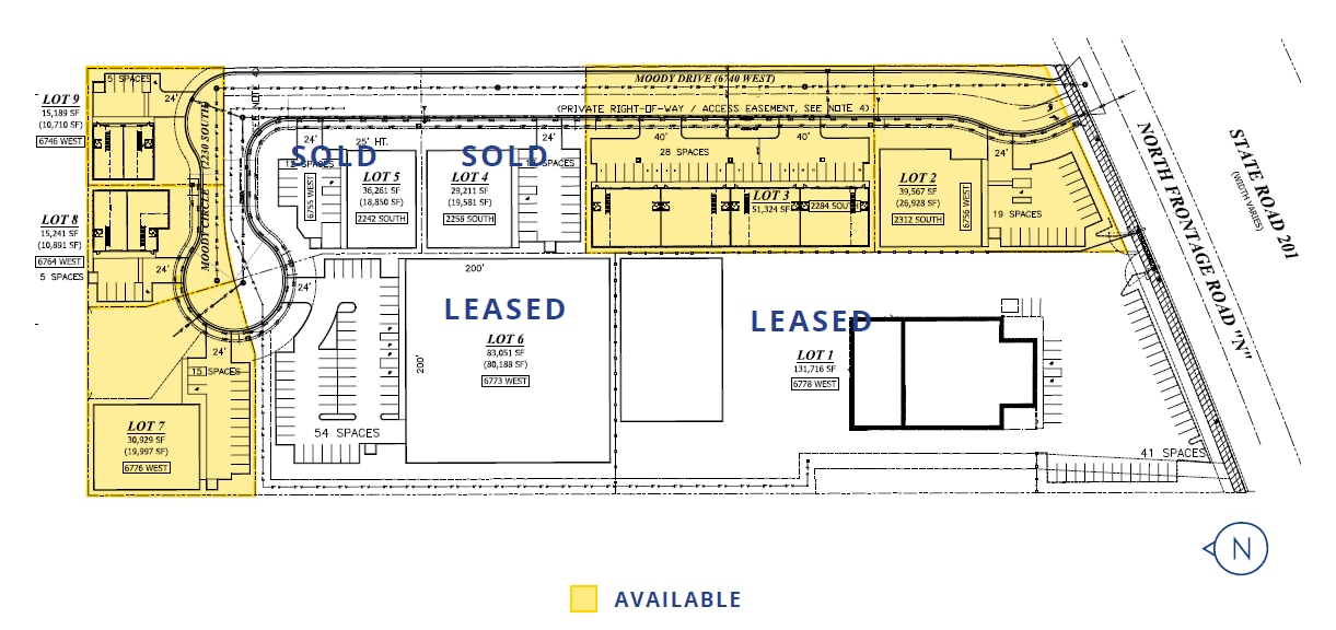 6778 W 2100 S, West Valley City, UT à louer Photo du bâtiment- Image 1 de 1