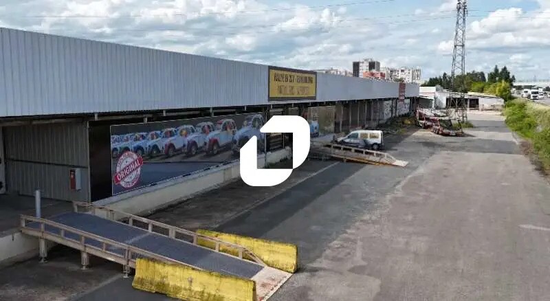 388 Rue Alexandre Richetta, Villefranche-sur-Saône à vendre Photo du bâtiment- Image 1 de 18