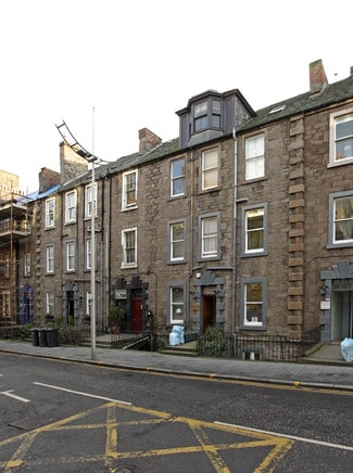Plus de détails pour 144-148 Nethergate, Dundee - Bureau à vendre