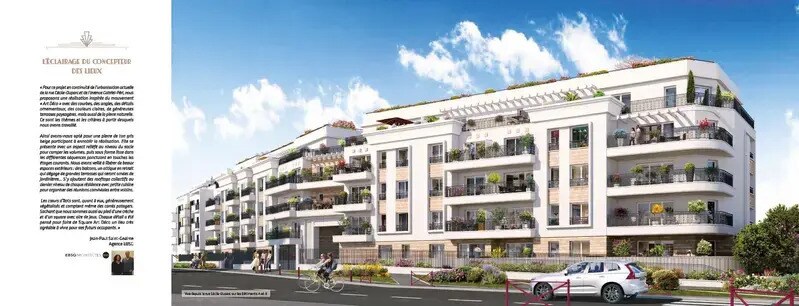 Rue Gabriel Reby, Bezons à vendre Photo du bâtiment- Image 1 de 7