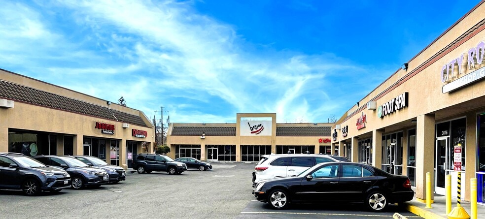 3050-3058 El Camino Real, Santa Clara, CA for lease - Building Photo - Image 3 of 19