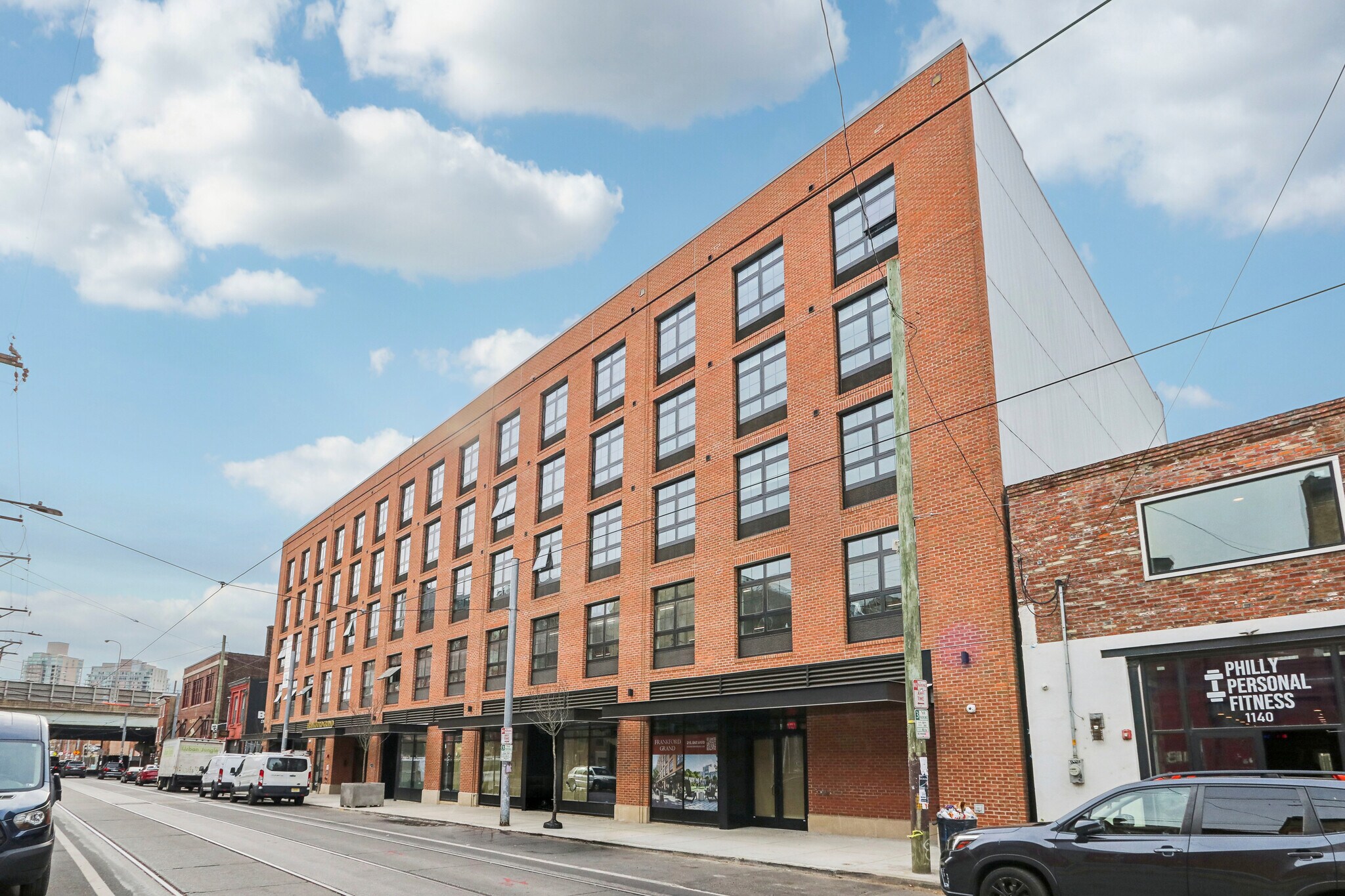 1122 Frankford Ave, Philadelphia, PA à louer Photo principale- Image 1 de 7