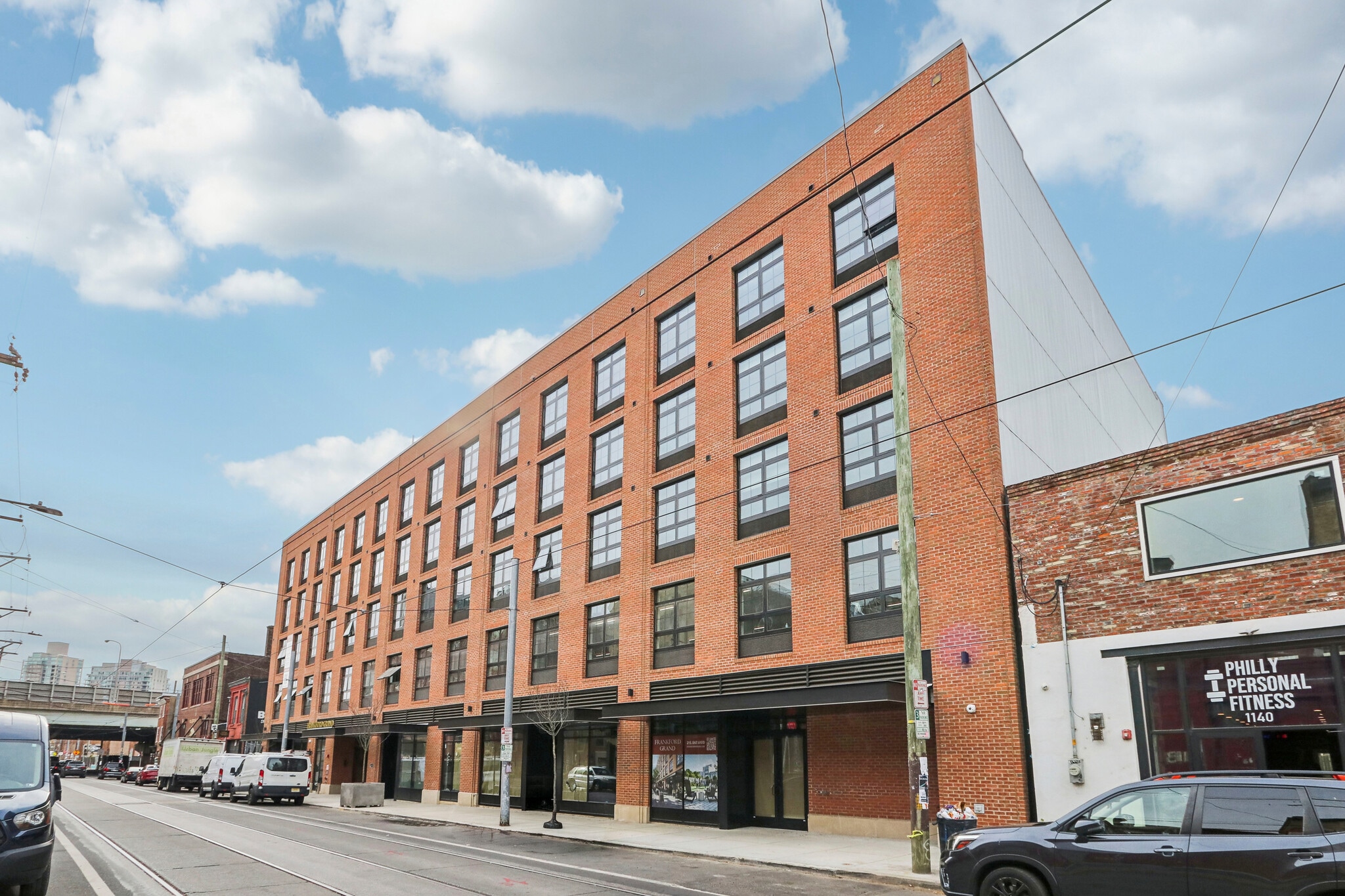 1122 Frankford Ave, Philadelphia, PA for lease Primary Photo- Image 1 of 7