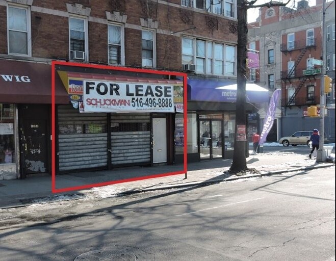 1067 Flatbush Ave, Brooklyn, NY for sale - Building Photo - Image 2 of 9